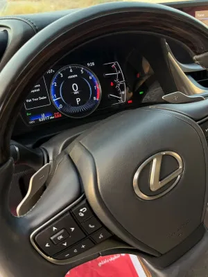 2021 لكزس ES - اي اس Es350