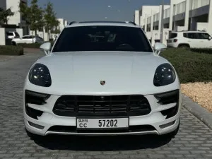 2016 بورش ماكان S