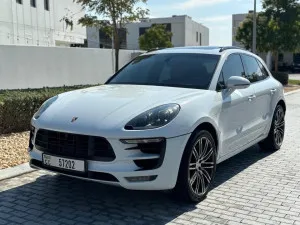 2016 بورش ماكان S