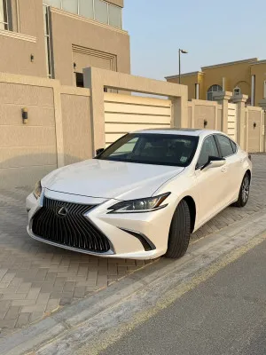 2021 لكزس ES - اي اس Es350