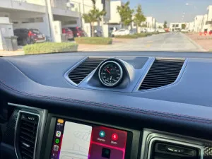 2016 بورش ماكان S