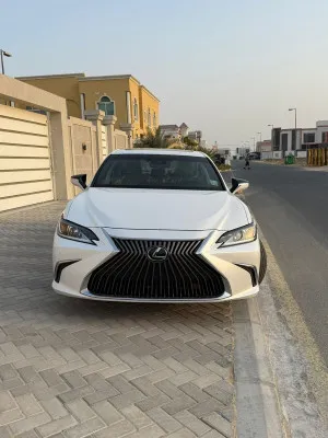 2021 لكزس ES - اي اس Es350