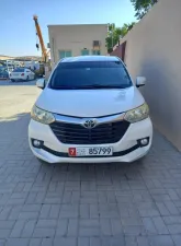 2017 Toyota Avanza E MT
