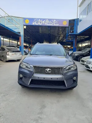 2015 Lexus RX RX 350