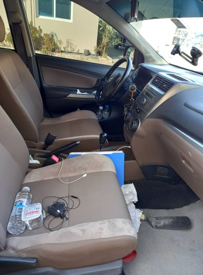 2017 Toyota Avanza E MT