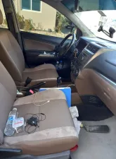 2017 Toyota Avanza E MT