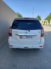 2017 Toyota Avanza E MT