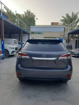2015 Lexus RX RX 350