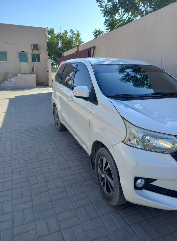 2017 Toyota Avanza E MT