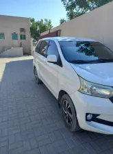 2017 Toyota Avanza E MT