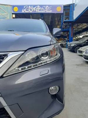 2015 Lexus RX RX 350