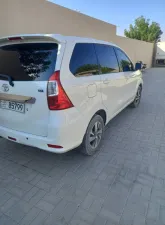 2017 Toyota Avanza E MT
