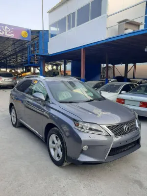 2015 Lexus RX RX 350
