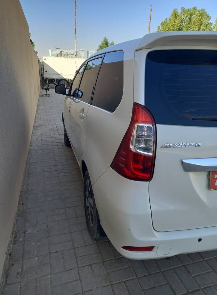 2017 Toyota Avanza E MT