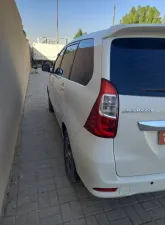 2017 Toyota Avanza E MT