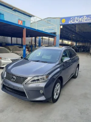 2015 Lexus RX RX 350