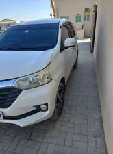 2017 Toyota Avanza E MT