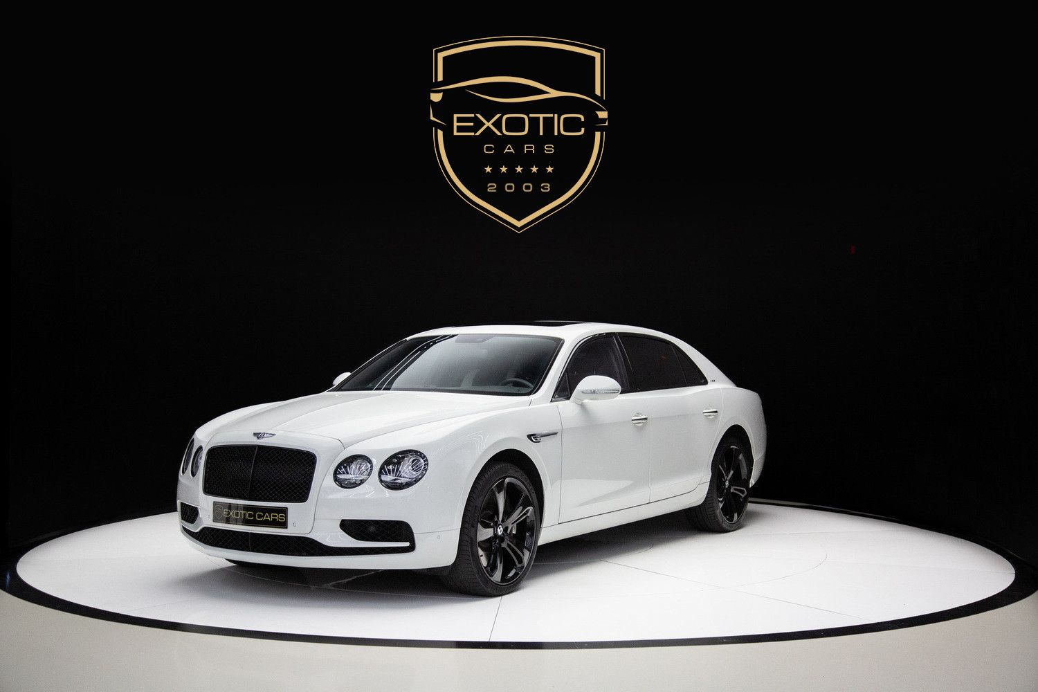 2018 Bentley Flying Spur W12S