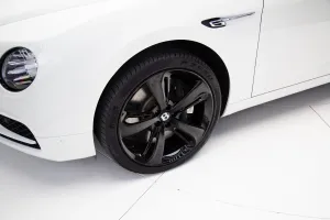 2018 بنتلي فلاينج سبير W12