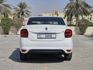 2020 رينو سيمبول PE