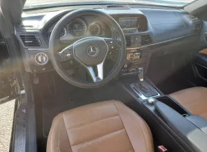 2013 Mercedes-Benz E-Class E350 4Matic