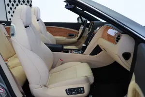 2015 بنتلي كونتيننتال GTC First Edition