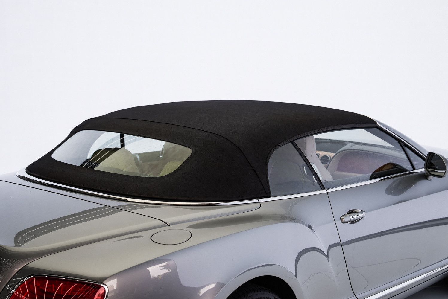 2015 بنتلي كونتيننتال GTC First Edition