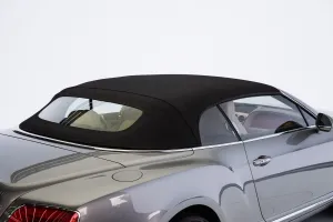 2015 بنتلي كونتيننتال GTC First Edition