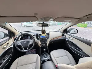 2015 Hyundai Santa Fe Limited