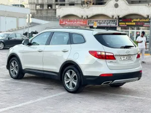 2015 Hyundai Santa Fe Limited