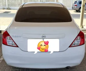 2013 نيسان صني S