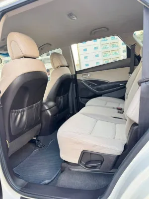 2015 Hyundai Santa Fe Limited