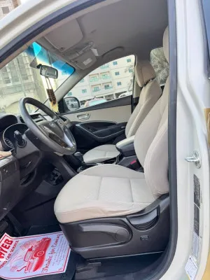 2015 Hyundai Santa Fe Limited