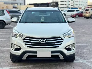 2015 Hyundai Santa Fe Limited