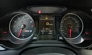 2011 اودي ار اس ٥ coupe
