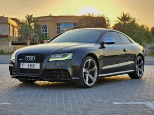 2011 اودي ار اس ٥ coupe