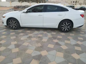 2021 شيفروليه ماليبو LT