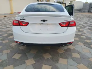 2021 شيفروليه ماليبو LT