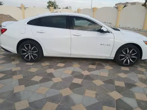 2021 شيفروليه ماليبو LT