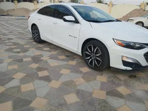 2021 شيفروليه ماليبو LT