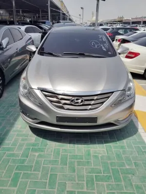 2011 Hyundai Sonata SE