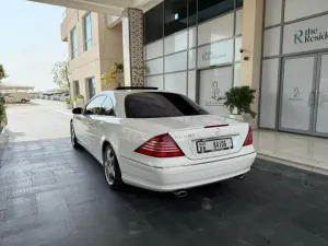 2003 Mercedes-Benz CL CL500
