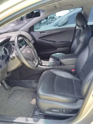 2011 Hyundai Sonata SE