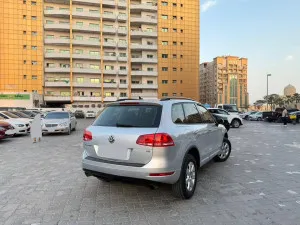 2015 فولجس فاجن تيغوان SE R-Line Black