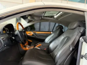 2003 Mercedes-Benz CL CL500