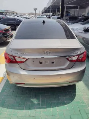 2011 Hyundai Sonata SE