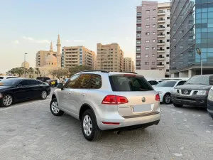 2015 فولجس فاجن تيغوان SE R-Line Black