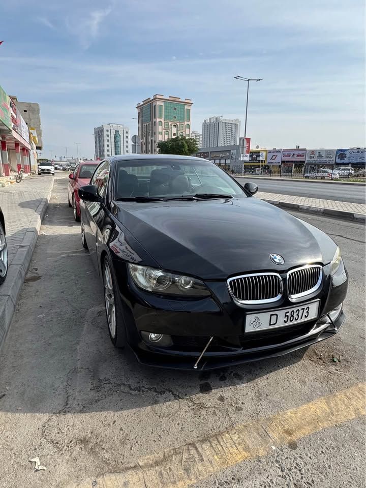 2010 بي أم دابليو الفئة - 3 328