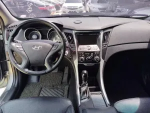 2011 Hyundai Sonata SE
