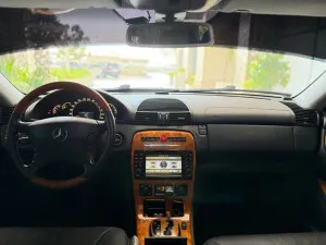 2003 Mercedes-Benz CL CL500